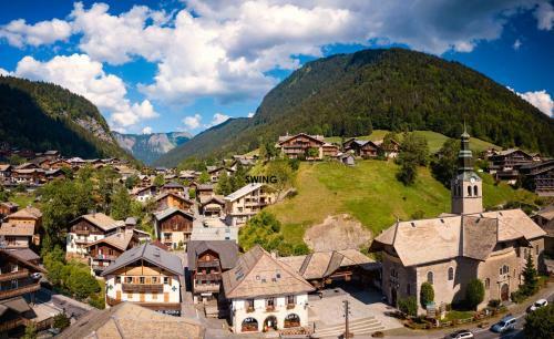 Chalet Luxe Swing, Le Design Au Coeur De Morzine