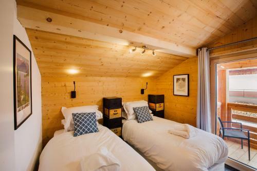 Simply Morzine - Chalet Petit Central