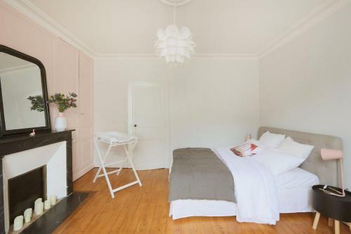 Grande Maison #6 Chambres #proche Amboise/tours