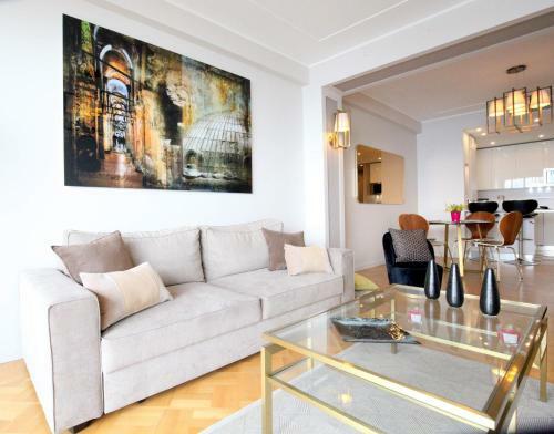 Apartamento Luxueux Appartement Avec Vue Mer