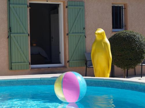 Beautiful Villa With Private Swimming Pool In Pignans