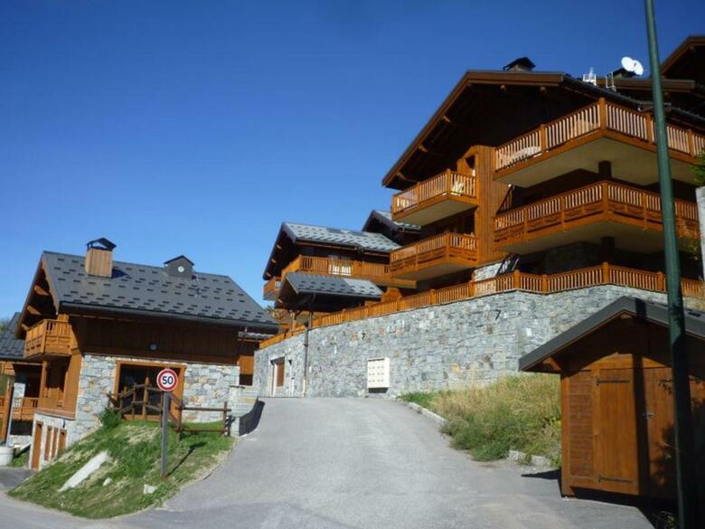 Apartment Bel Appartement Proche Des Menuires