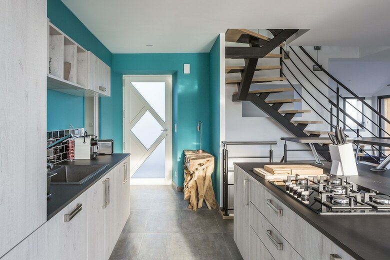 Au Balcon De La Baie