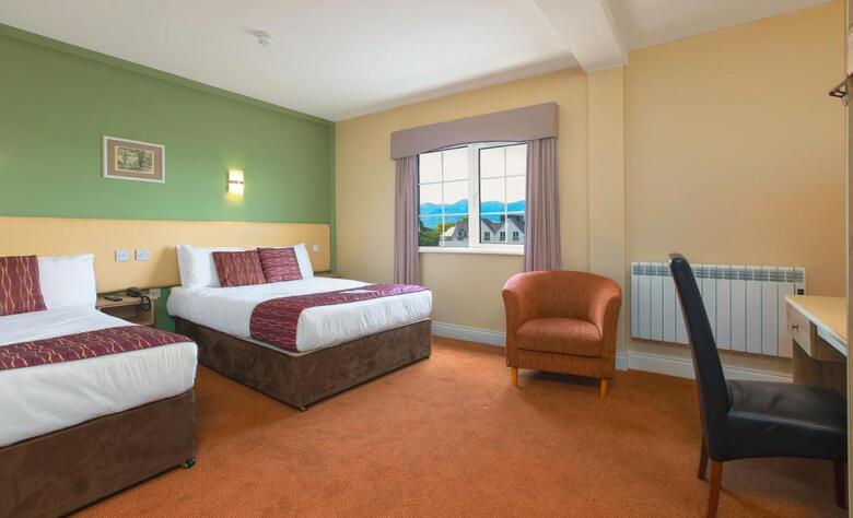 Hotel Eviston House
