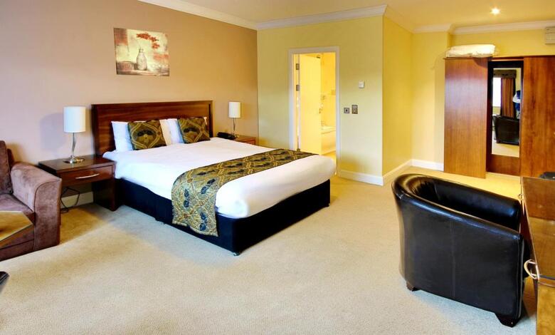 Hotel Eviston House