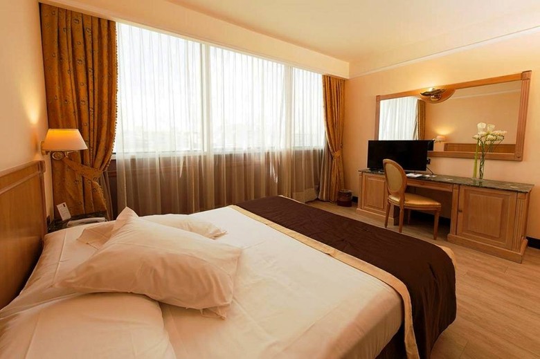 Shg Hotel De La Ville