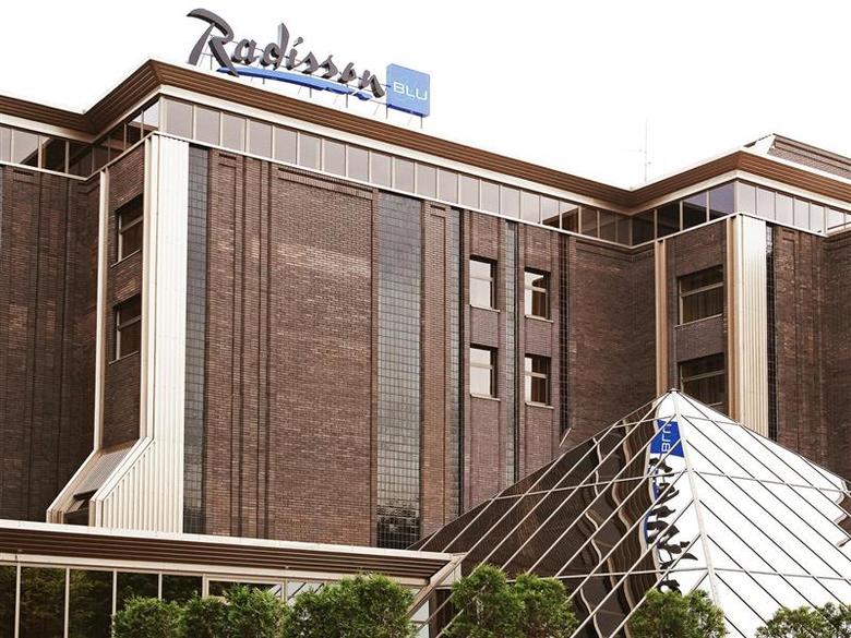 Radisson Blu Ridzene Hotel