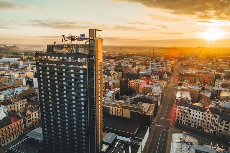 Radisson Blu Hotel Latvija