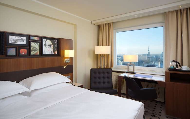 Radisson Blu Hotel Latvija
