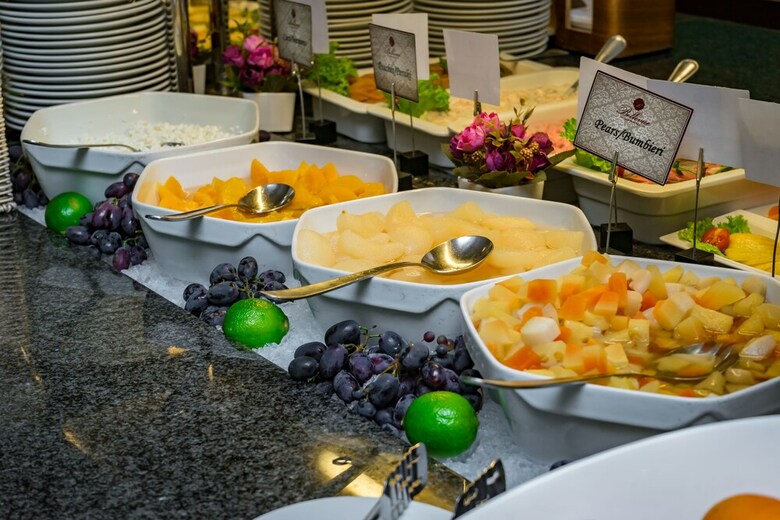Bellevue Park Hotel Riga