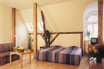 Hotel Konventa Seta