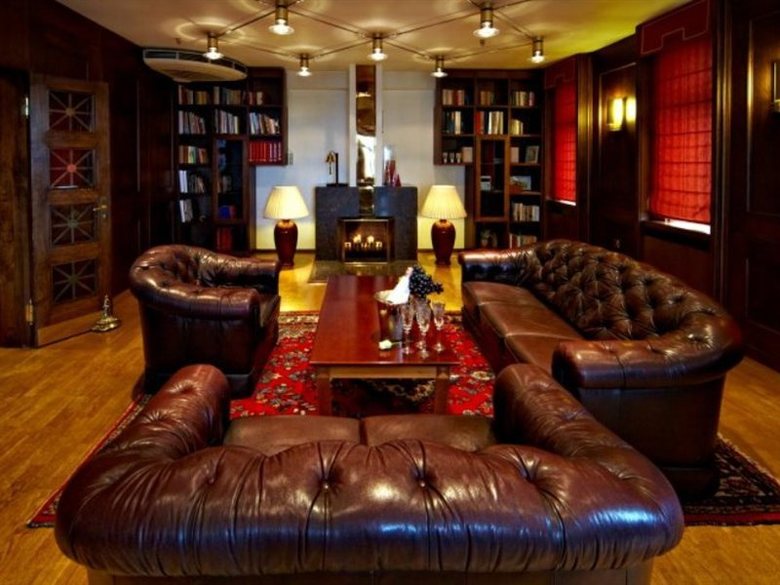 Hotel De Rome
