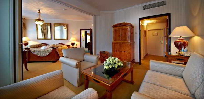 Hotel De Rome