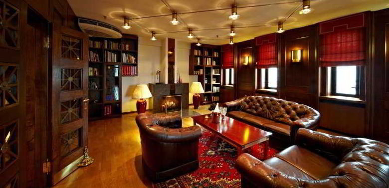 Hotel De Rome
