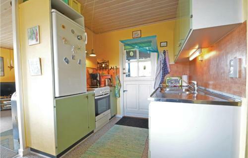 Holiday Home Lyngstien Thisted III
