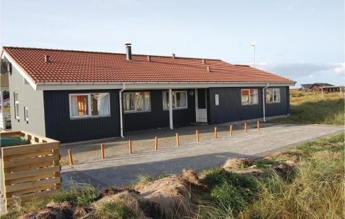 Holiday Home Klitstien Thisted I