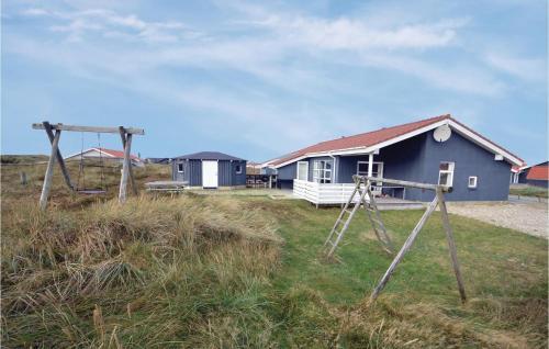 Holiday Home Klitstien Thisted I