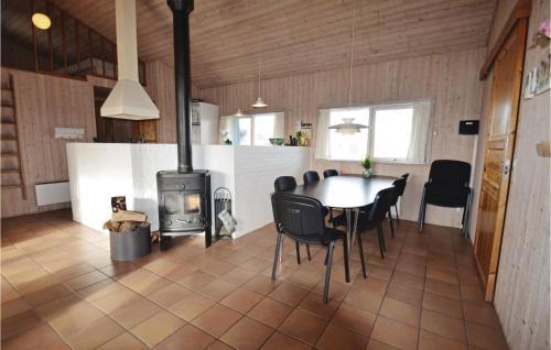 Holiday Home Klitstien Thisted I