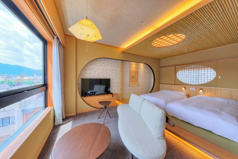 Hotel Honjin Hiranoya Bekkan