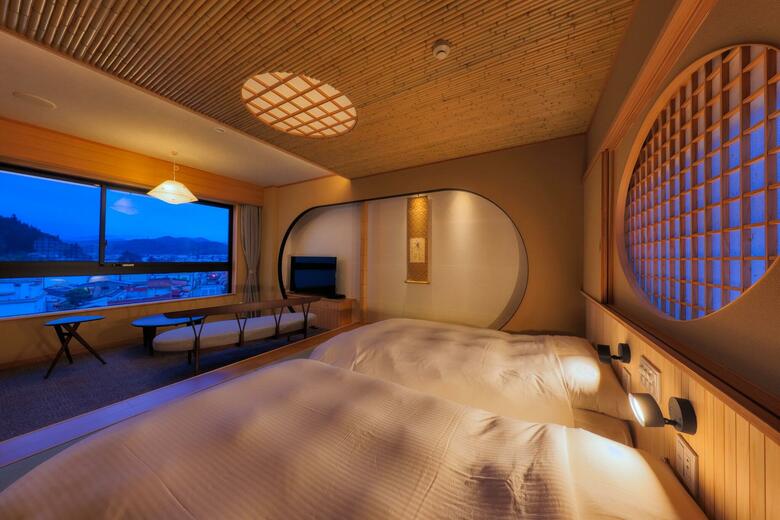 Hotel Honjin Hiranoya Bekkan