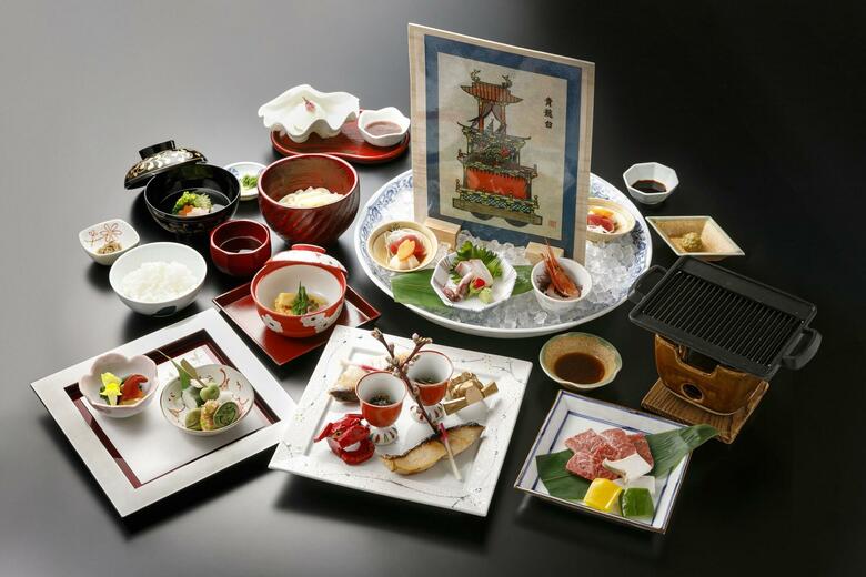 Hotel Honjin Hiranoya Bekkan