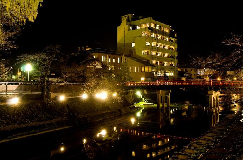 Hotel Honjin Hiranoya Bekkan