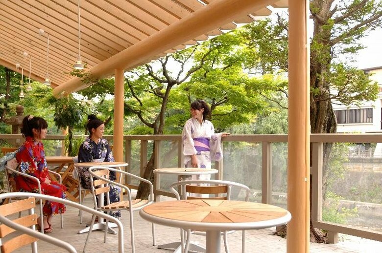 Hotel Honjin Hiranoya Bekkan