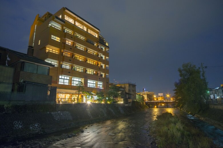 Hotel Honjin Hiranoya Bekkan