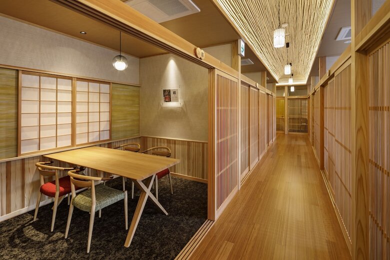 Hotel Honjin Hiranoya Bekkan