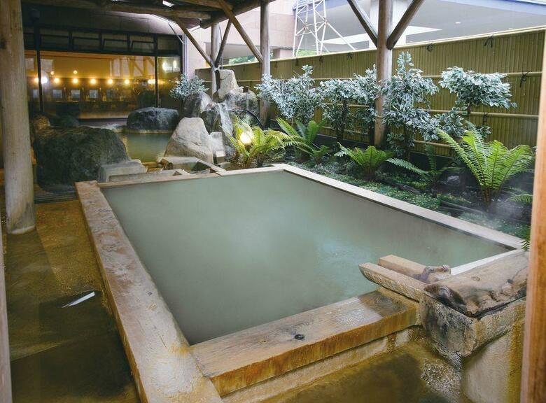 Okuhida Garden Hotel Yakedake