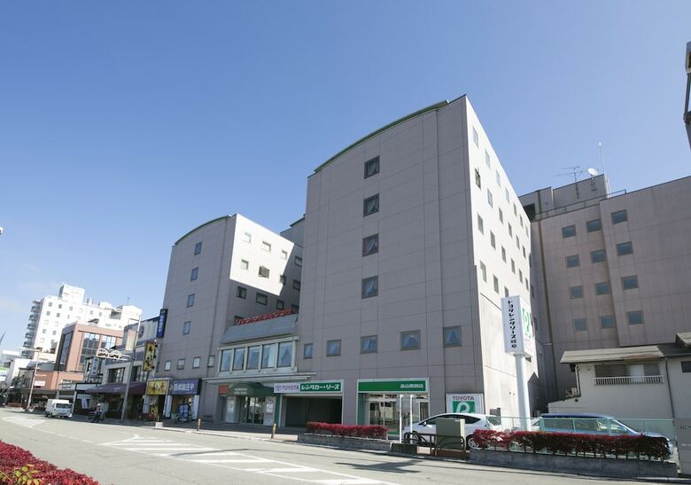Hida Takayama Washington Hotel Plaza