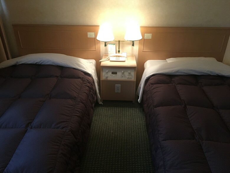 Hida Takayama Washington Hotel Plaza