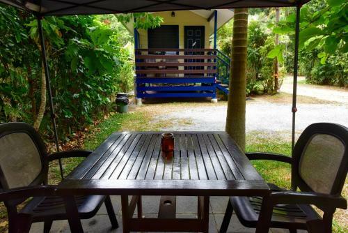 Thornton Beach Bungalows Daintree