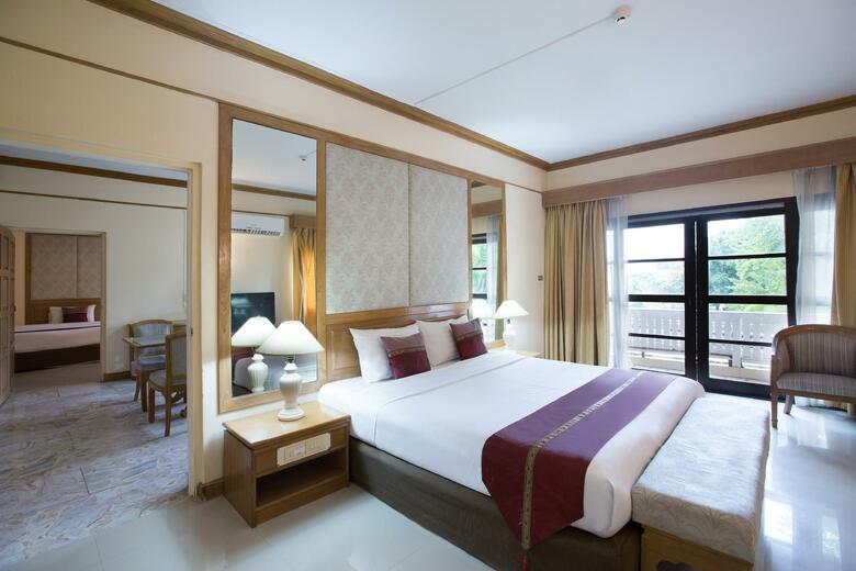 Hotel Eurasia Cha-am Lagoon