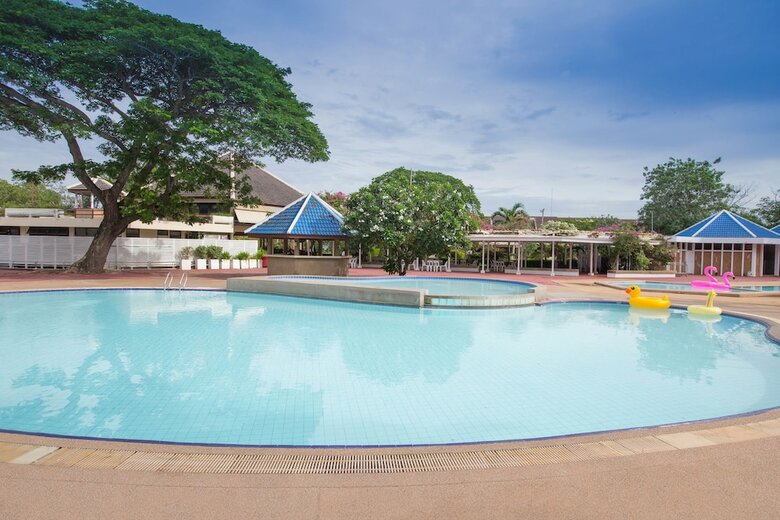 Hotel Eurasia Cha-am Lagoon