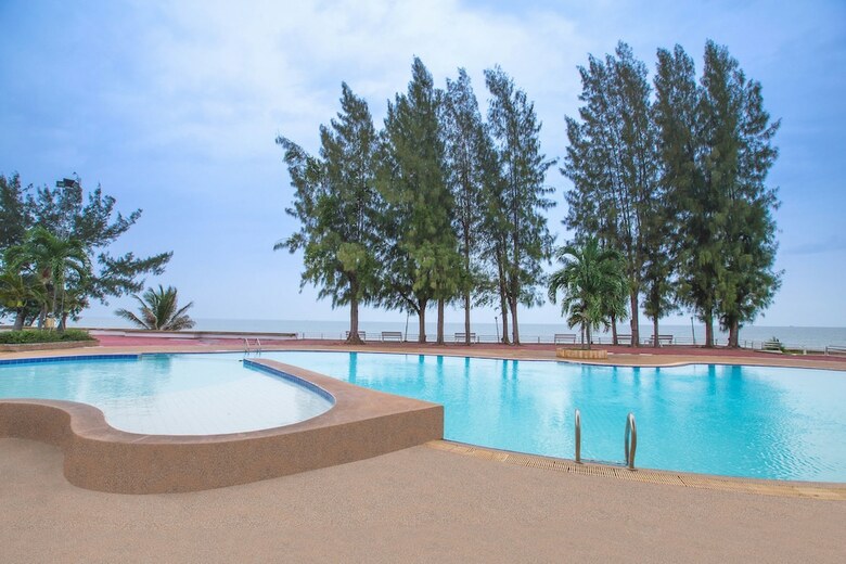 Hotel Eurasia Cha-am Lagoon