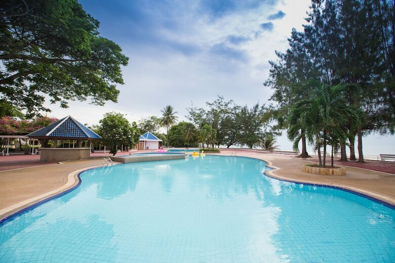 Hotel Eurasia Cha-am Lagoon