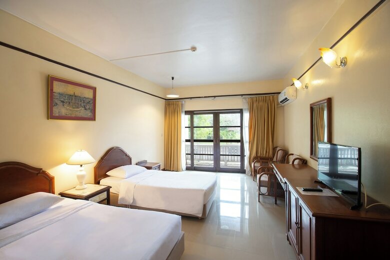 Hotel Eurasia Cha-am Lagoon