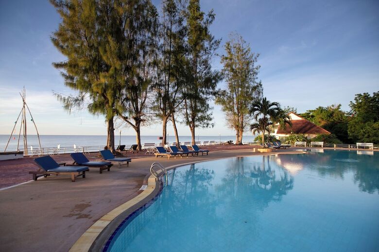 Hotel Eurasia Cha-am Lagoon