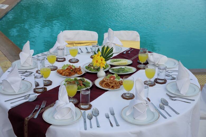 Hotel Eurasia Cha-am Lagoon