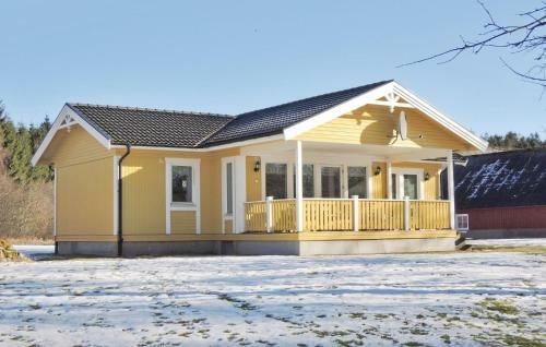 Holiday Home Sj�nevad Vessigebro II