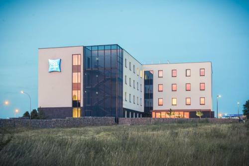 Hotel Ibis Budget Troyes Est