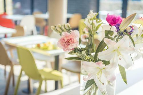Hotel Ibis Budget Troyes Est