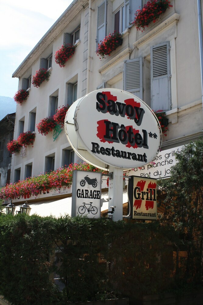 Savoy Hotel