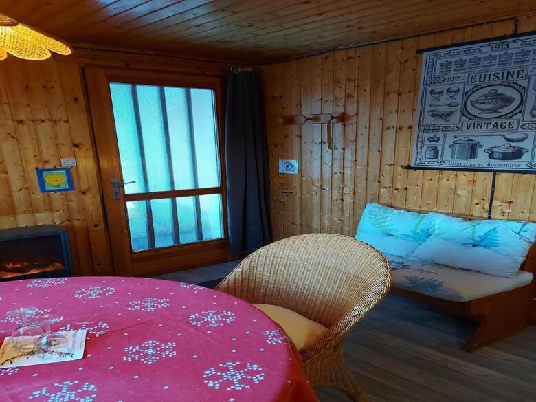 Failrytale Chalet In Lotharingen With Garden