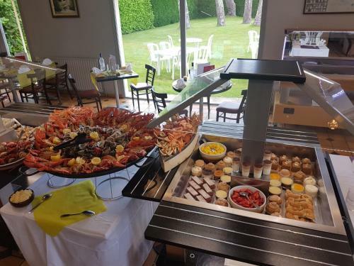 Hotel H�tel Restaurant Les Bruy�res