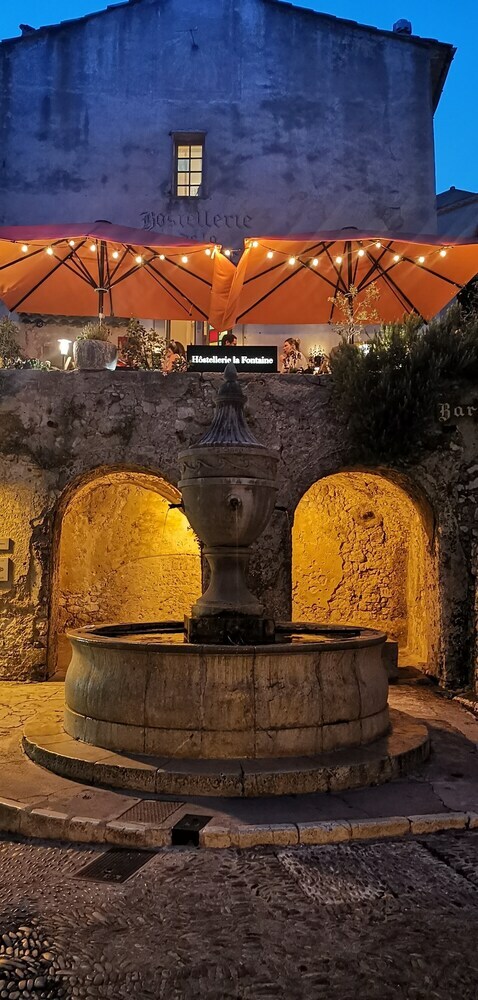 Hotel Hostellerie De La Fontaine