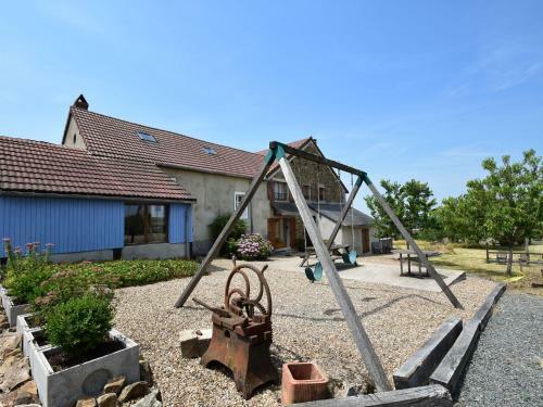 Holiday Home Maison De Vacances - R�milly