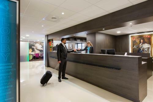 Hotel H�tel Roi Soleil Prestige Strasbourg