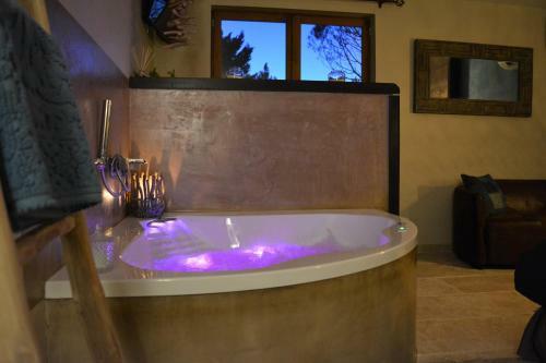 Bed & Breakfast Lavand'ange Et Spa